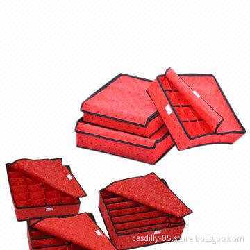 Storage Bag, Made of Nonwoven Material